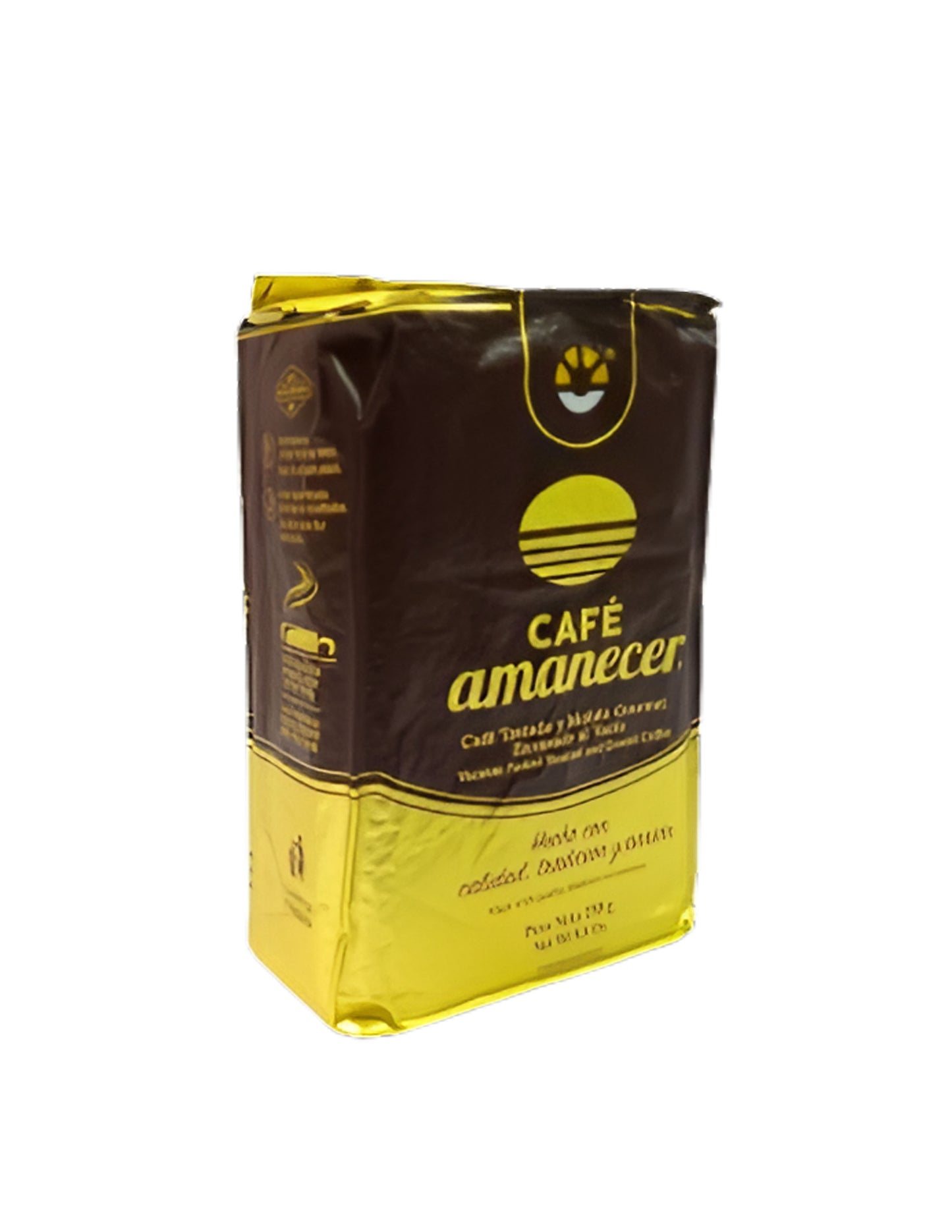 Amanecer Café Tostado y Molido Gourmet 250g