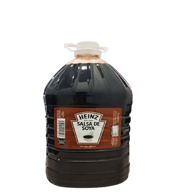 Heinz Salsa de Soya 4L