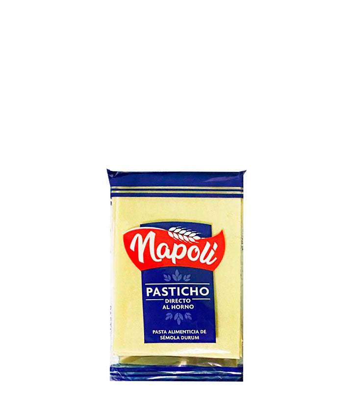 Napoli Pasta para pasticho 250g