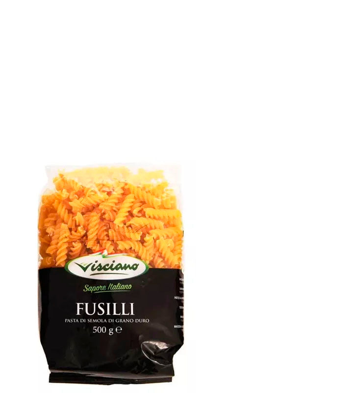 Visciano Pasta Fusilli 500g