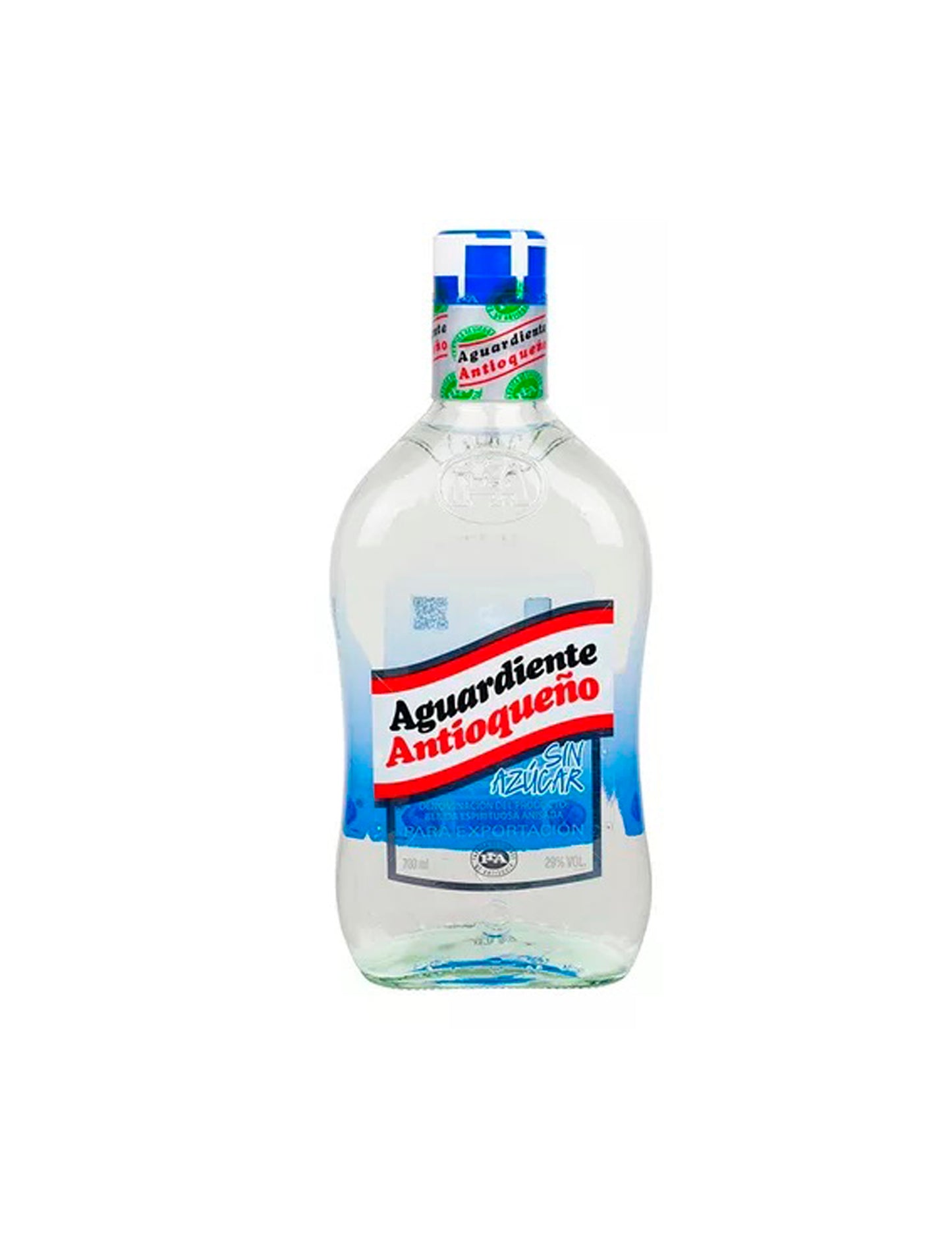 Antioqueño aguardiente sin azúcar 750ml