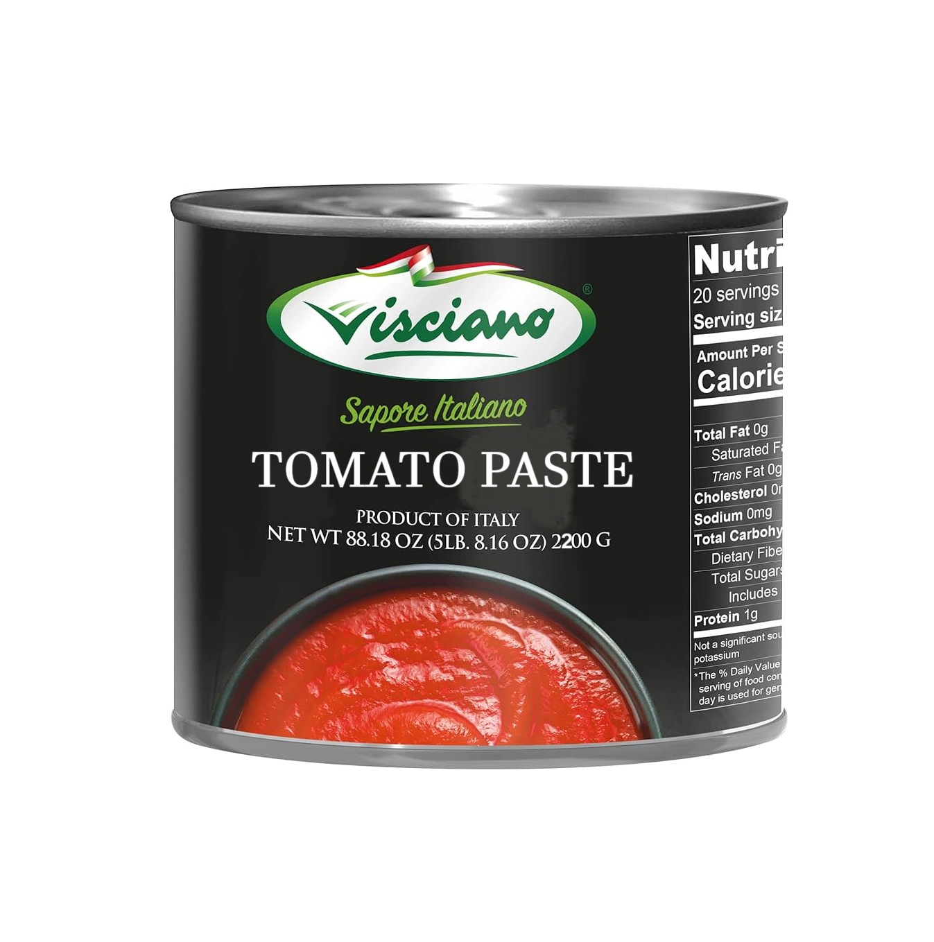 Visciano Tomato Paste 2.20 Kg