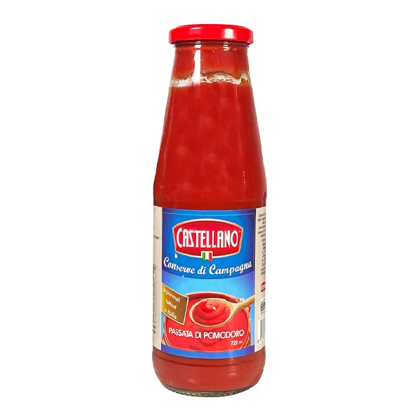 Castellano Passata Di Pomodoro 690g