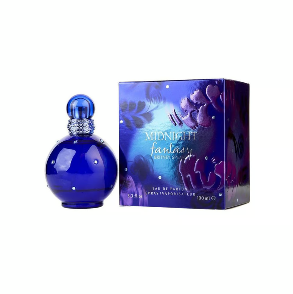 Britney Spears Midnight Fantasy Eau De Parfum