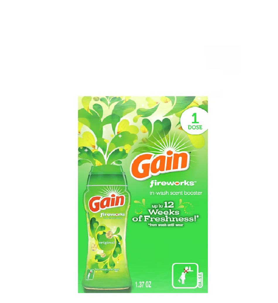Gain 1 Dose Fireworks 1.37OZ