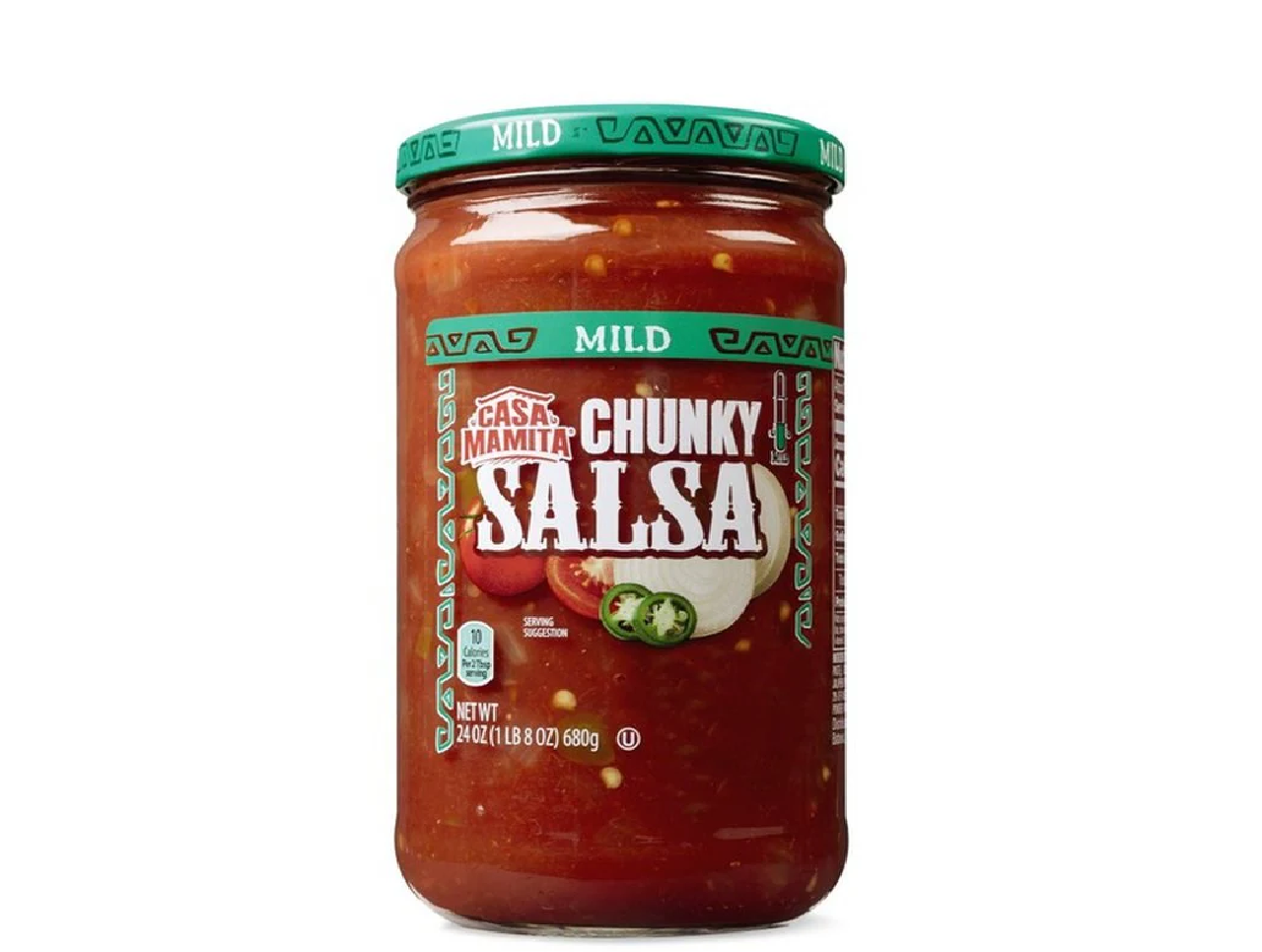 Casa Mamita Shunky Salsa 680g
