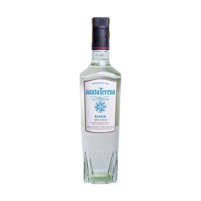 Santa Teresa Ron añejo Blanco 0,70L