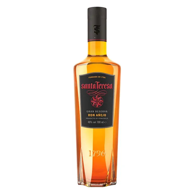 Santa Teresa Gran Reserva Ron Añejo 0,70L