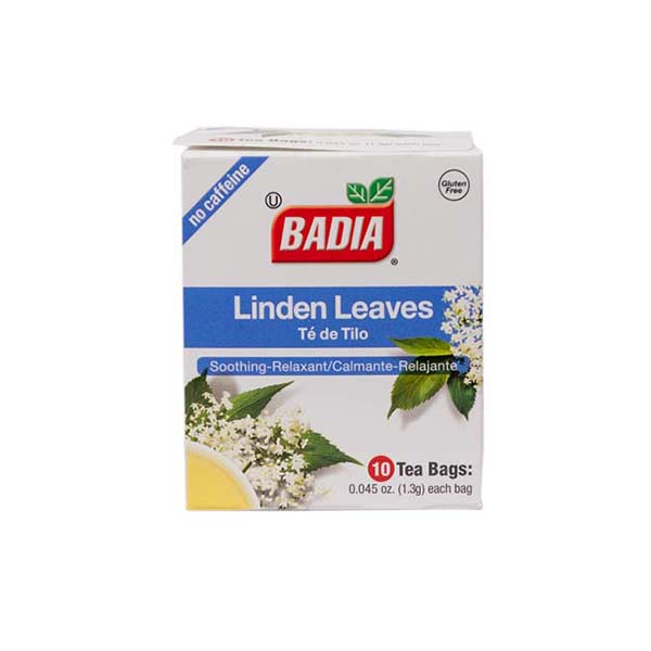 Té de Tilo Badia