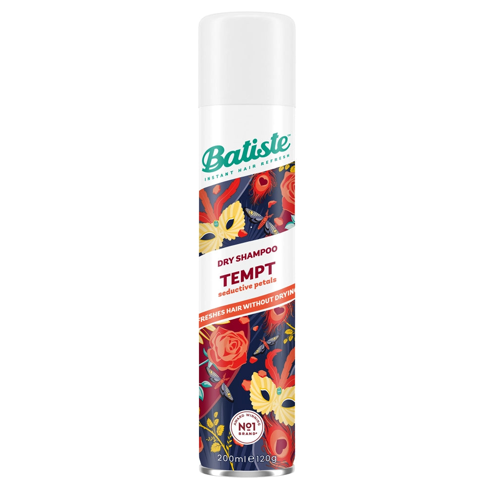 Batiste Dry Shampoo Petalos Seductive - Shampoo Seco 200 ml