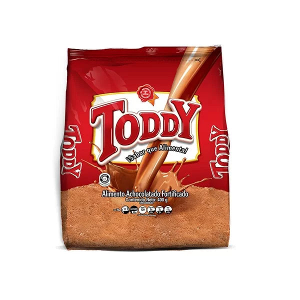 Toddy Alimento achocolatado 400g