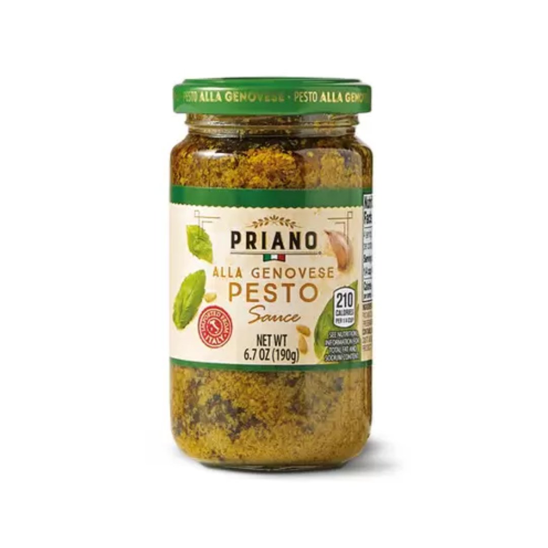 Priano Alla Genovese Pesto 190g