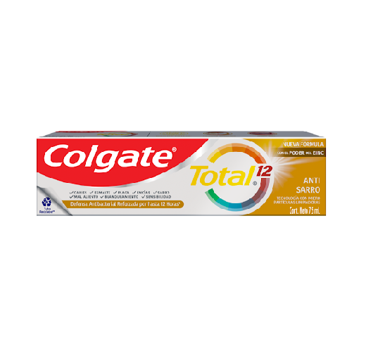 Colgate Total 12 Anti sarro 75ml