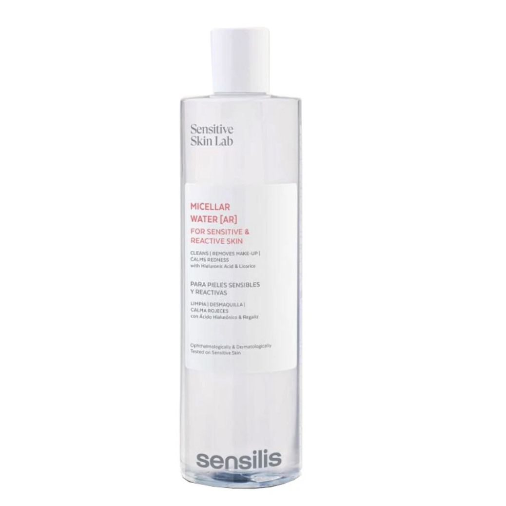 Sensilis Sensitive Skin Lab Micellar Water - Agua Micelar 400ml