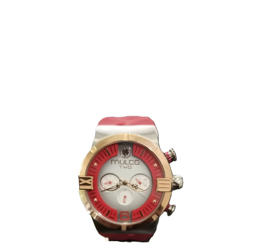 Mulco Two MW5-4273-063 Rojo