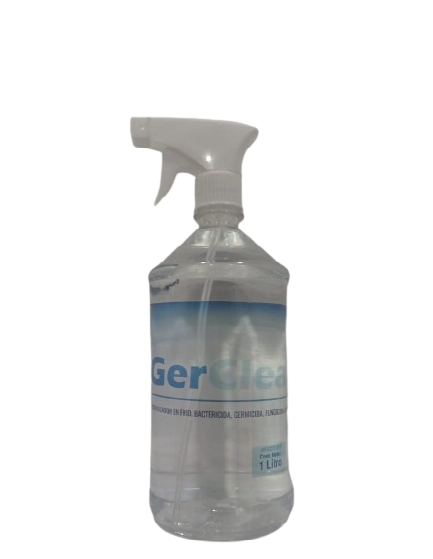 GerClean Esterilizador en frio 1L