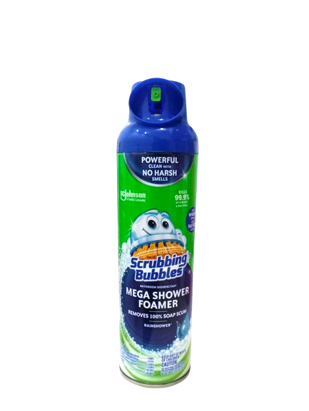 Scrubbing Bubbles Disinfectant Bathroom 567g