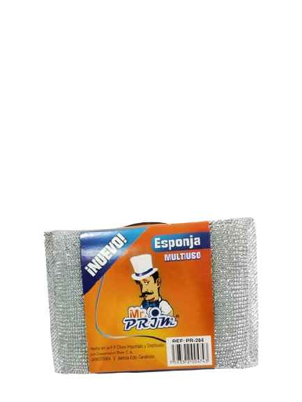 Mr. Prim Esponja Multiuso