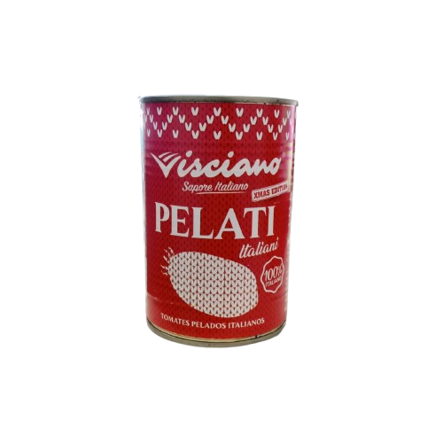 Visciano Tomates Pelados Italianos 400g