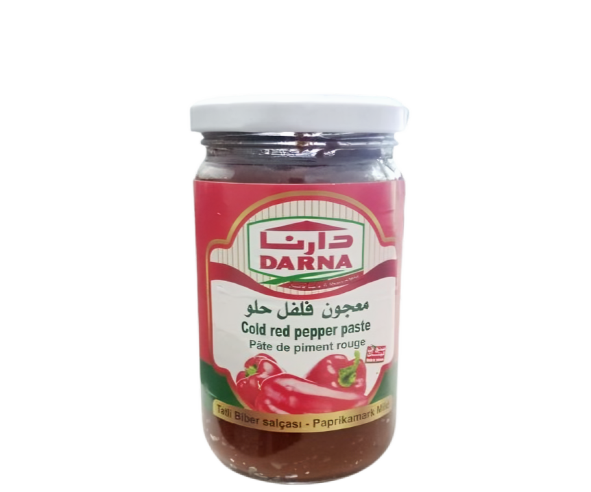 Darna Cold Red Pepper Paste 370g