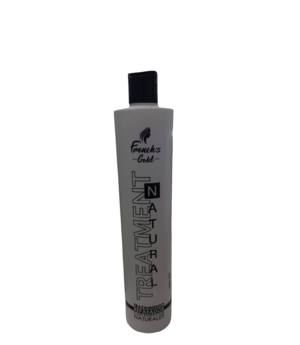 French's Gold Tratamiento Reparador con extractos naturales 500ml