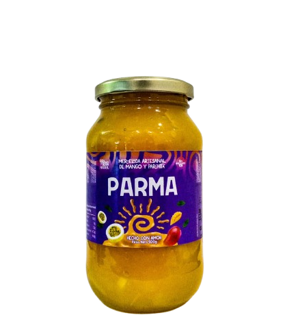Parma Mermelada Artesanal De Mango Y Piña 500g