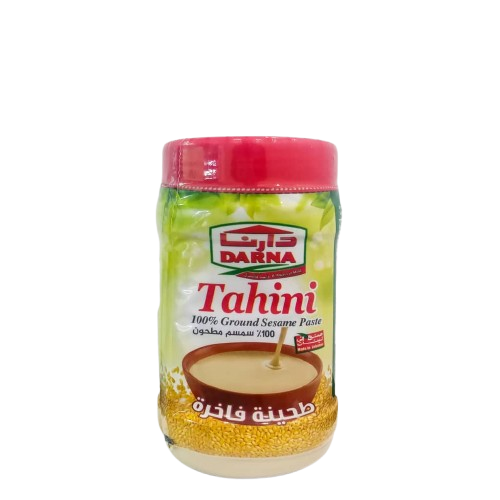 Darna Tahini Ground Sesame Paste 400g