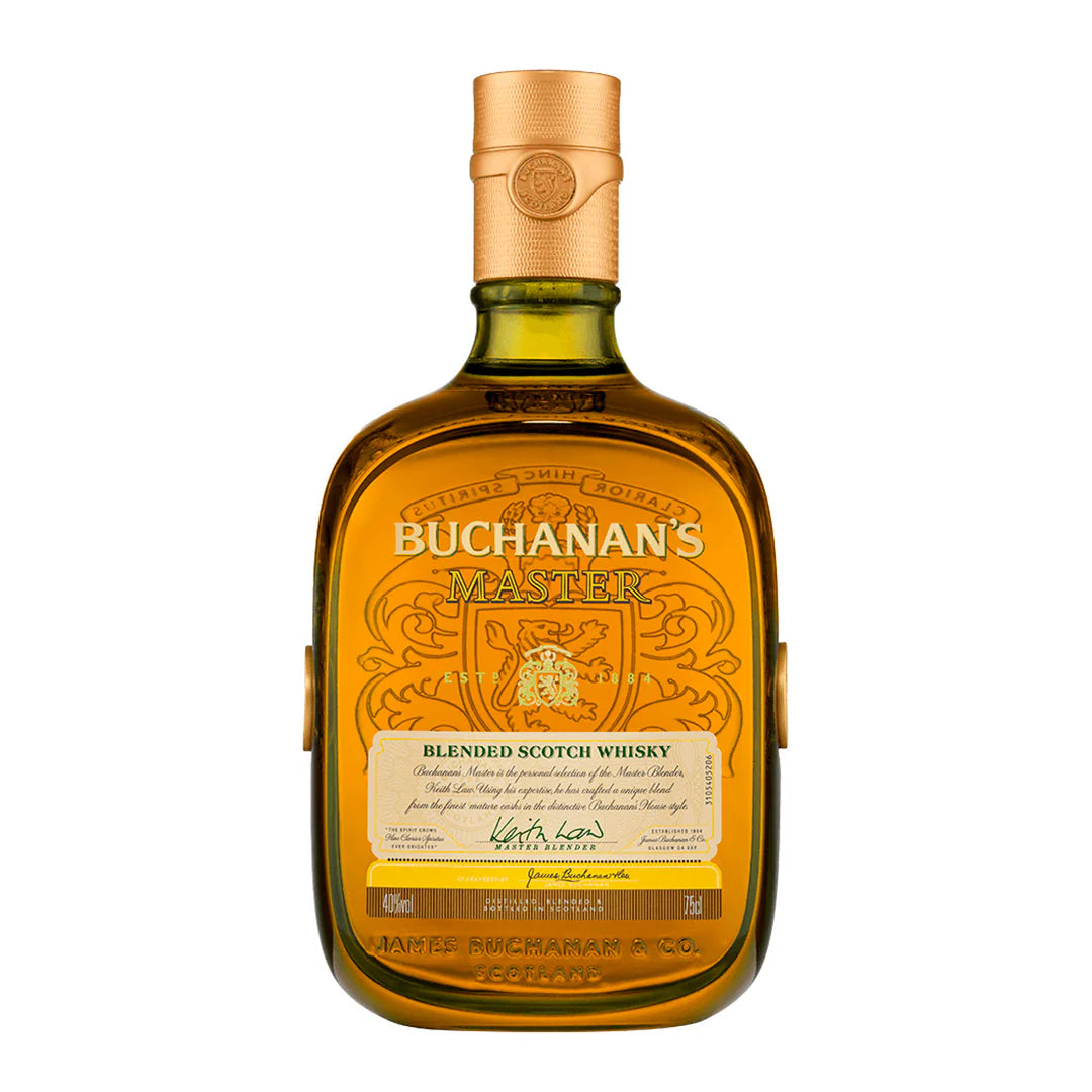 Buchanan's Master 750 ml