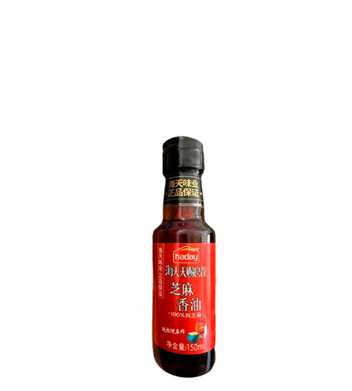 Haday Aceite de sésamo 150ml