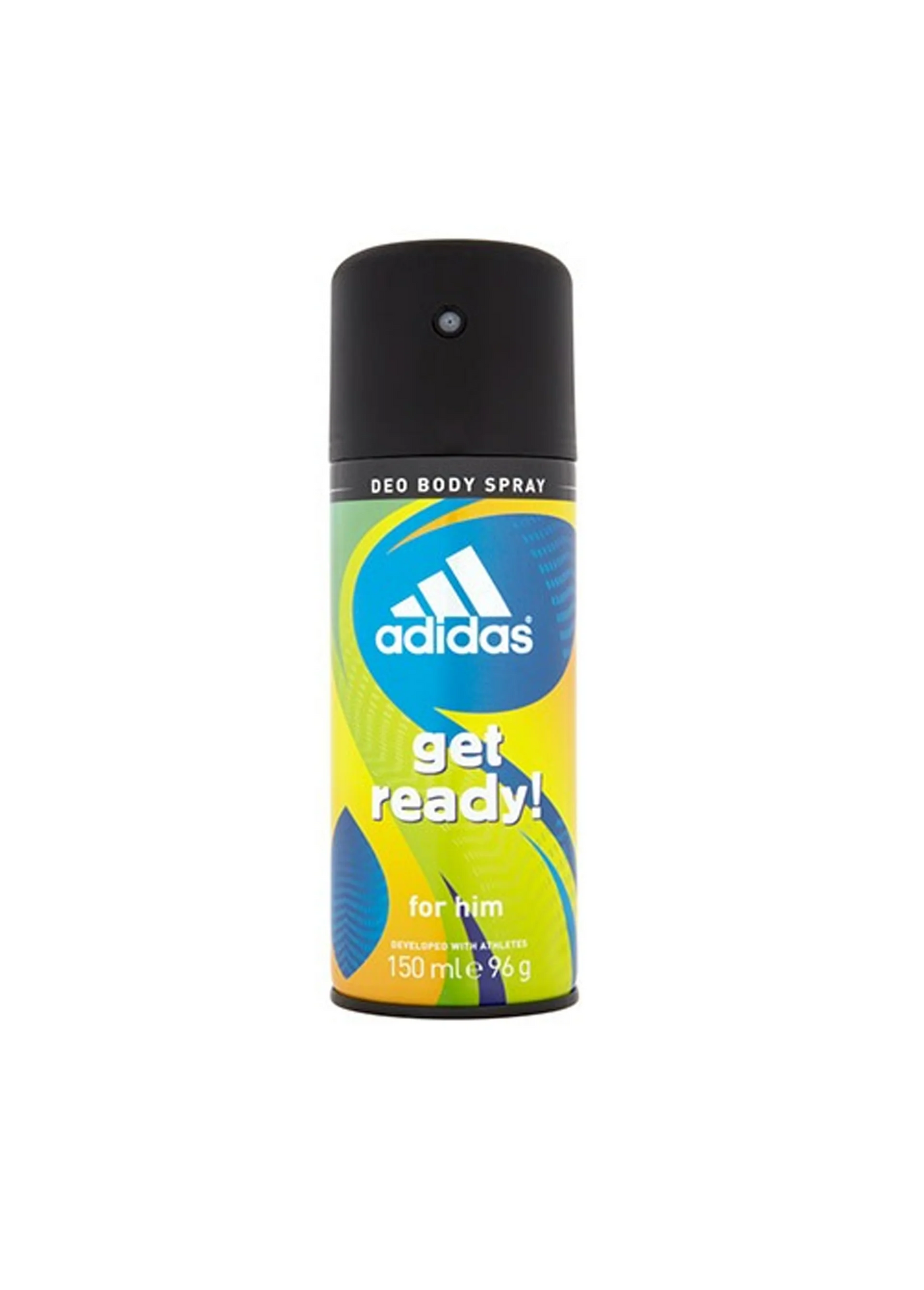 Adidas Deo Body Spray Get Ready! 150ml