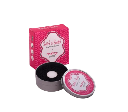 Switch & Swatch Dry Brush Cleaner By Makeup - Limpiador de brochas