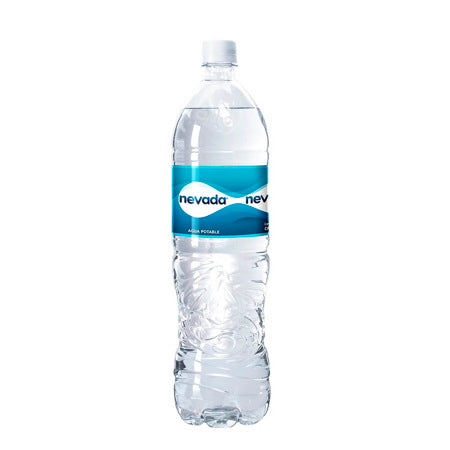 Nevada agua potable 1,5L