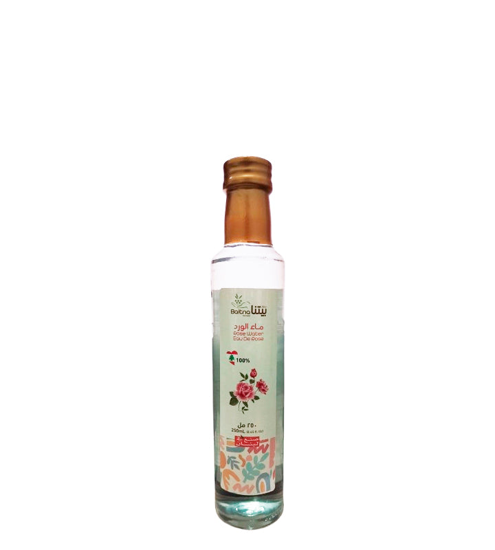 Baitna Harvest Agua de Rosa 250mL