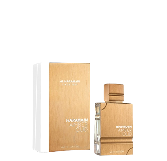 Al Haramain White Edition Eau de parfum 60ml