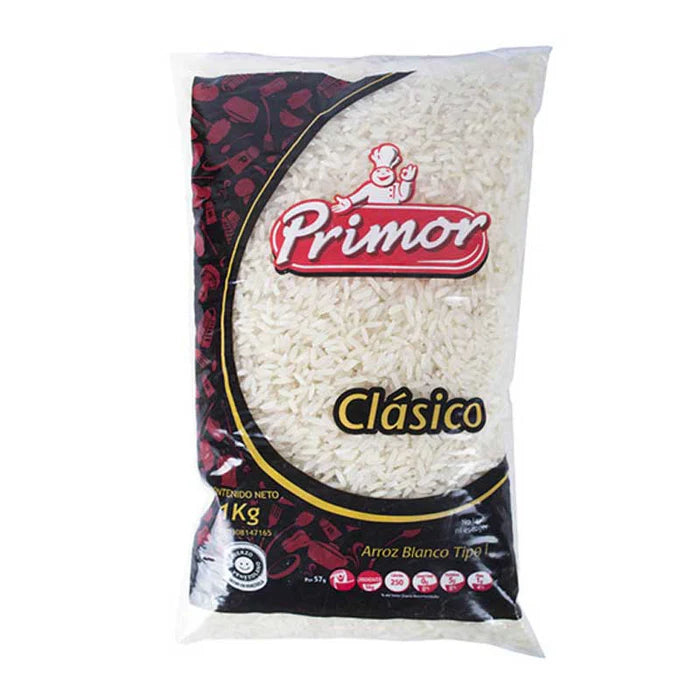 Primor- Arroz clásico superior 1 kg