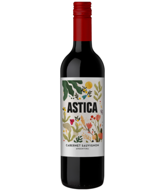Astica Cabernet Sauvignon Vino tinto 0,75 L