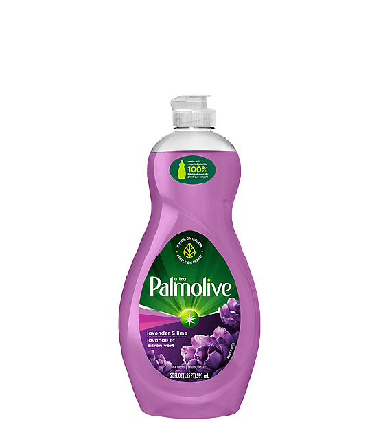 Palmolive Ultra Lavander & Lime- Palmolive ultra lavanda y lima 591ml