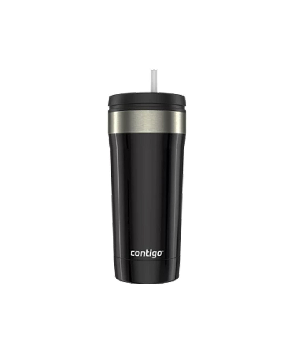 Contigo Termo Dual Sip Negro 18 Oz