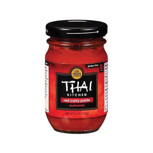 Thai Kitchen pasta de curry rojo 113g