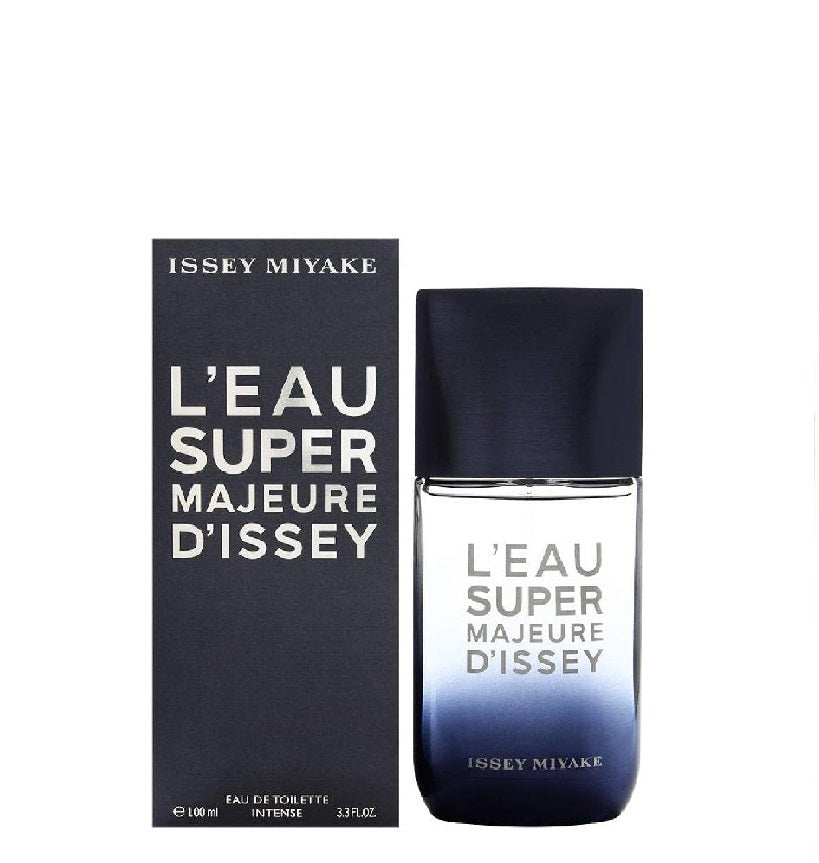 Issey Miyake L'eau Super Majeure D'issey Eau de toilette 100ml