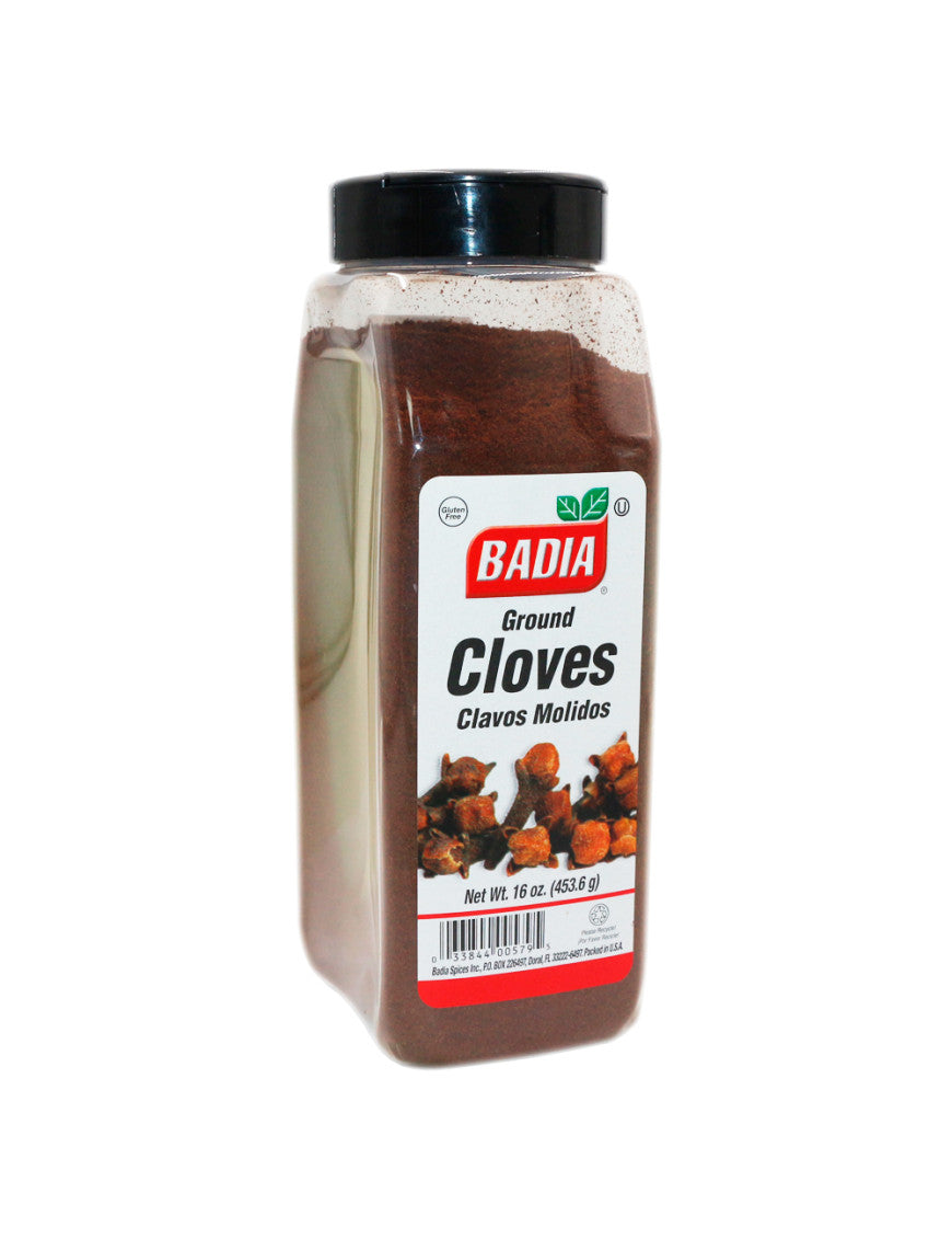 Badia Clavos molidos 453,6g