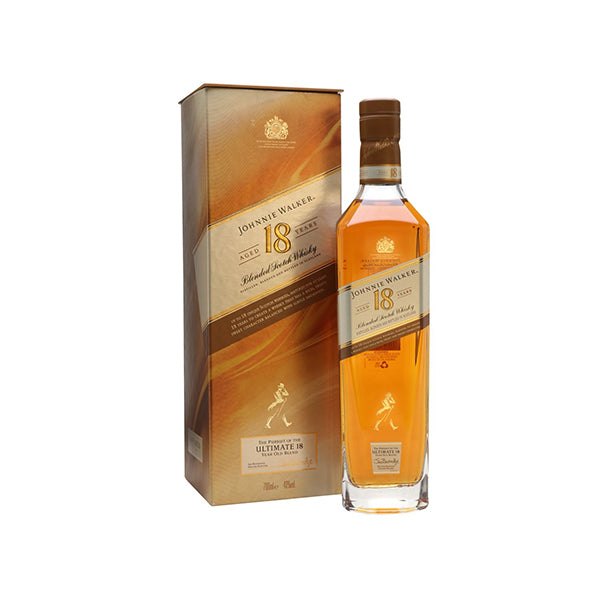Johnnie Walker 18 años 750 ml