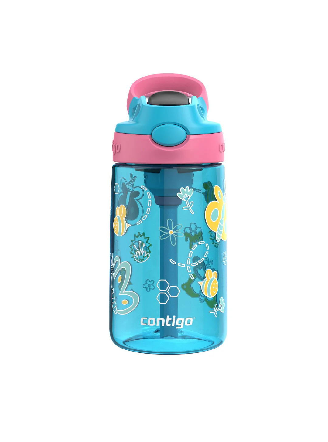 Contigo Termo Kids Azul 14 Oz