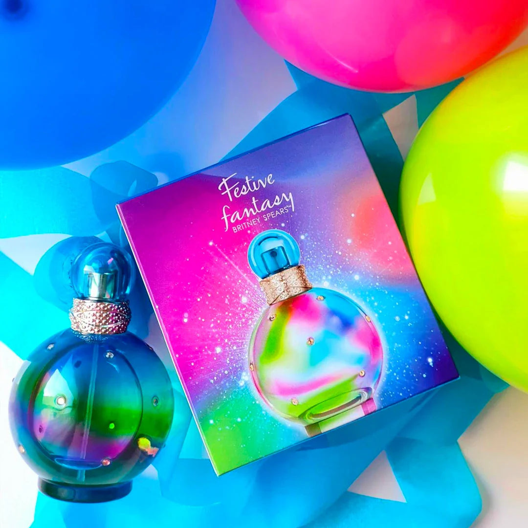 Britney Sperars Fantasy Festive