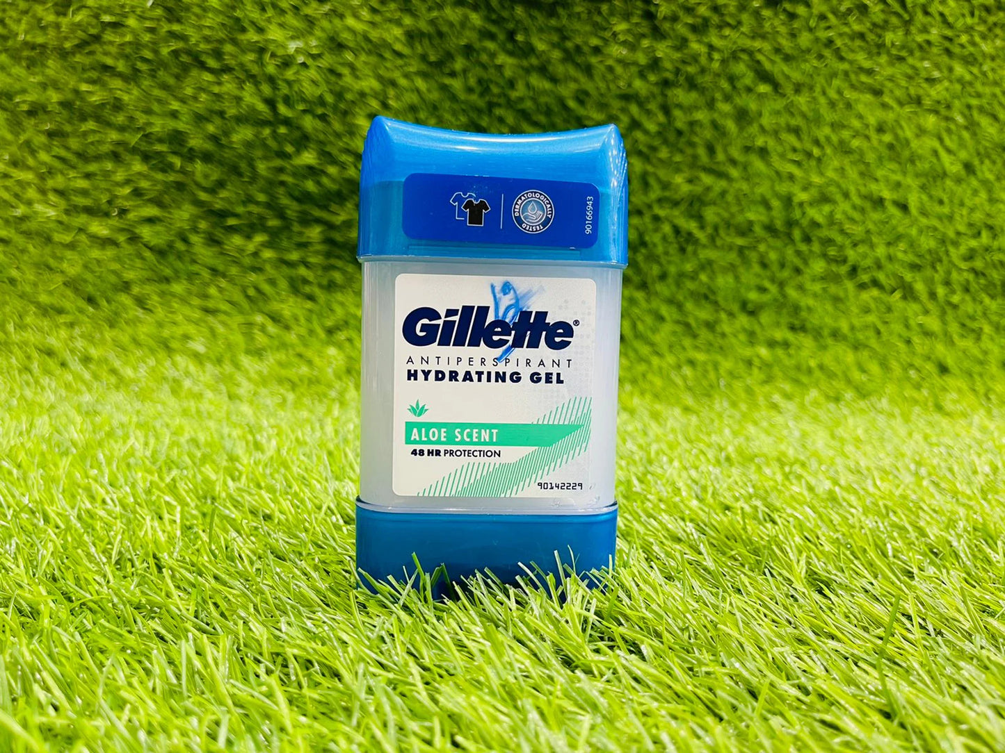 Gillette Antiperspirant Gel Hydrating Aloe Scent 70ml