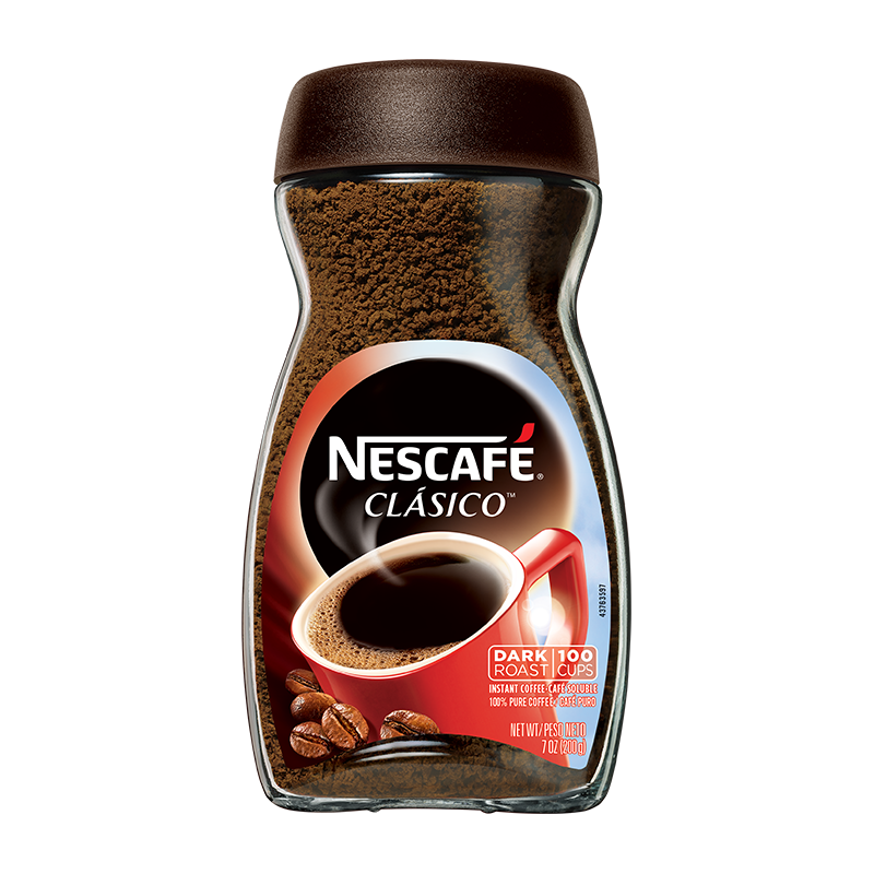 Nescafé Clásico
