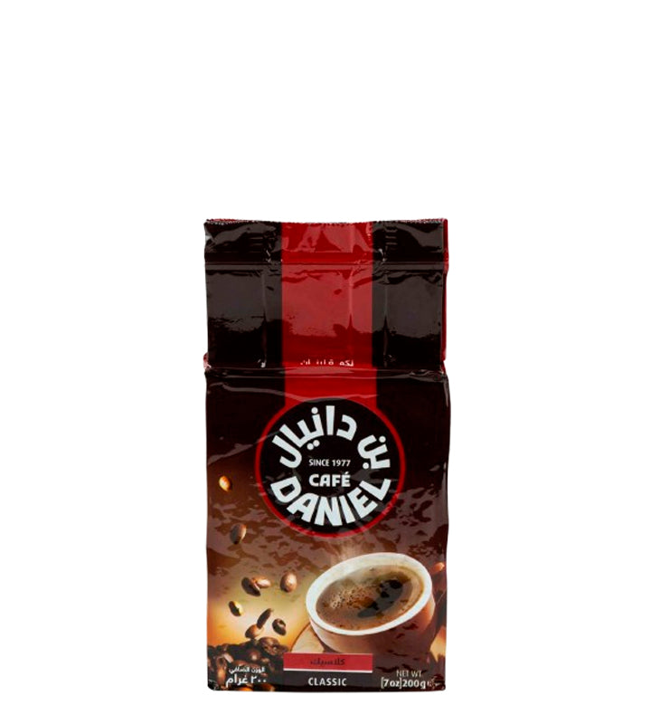 Cafe Daniel Clasico 180gr