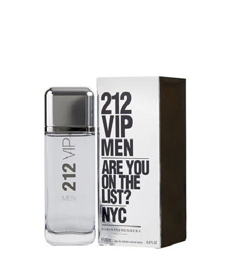 Carolina Herrera 212 VIP MEN Are You On The List? NYC Eau de toilette 200ml