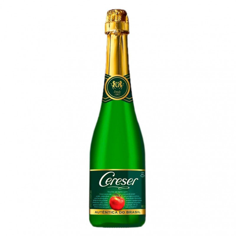 Cereser de Sidra de Manzana 660 ml