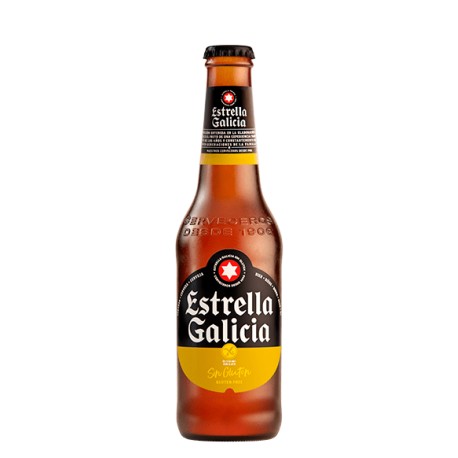Estrella Galicia 330 ml